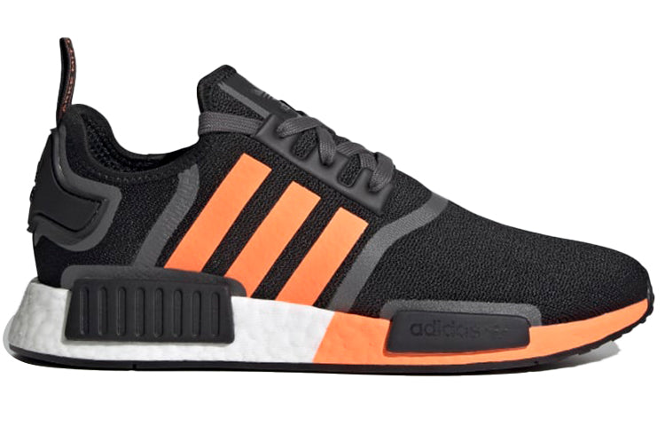 adidas NMD_R1 'Black Screaming Orange' G55575
