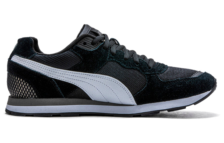 PUMA Vista Black/White Low sneakers 371081-01