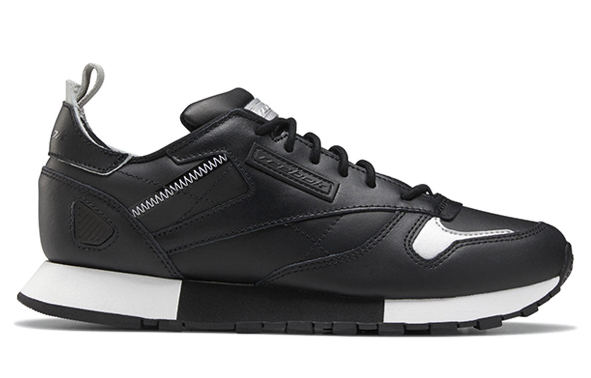 (WMNS) Reebok Classic Leather Ree Dux 'Black White' FV3540