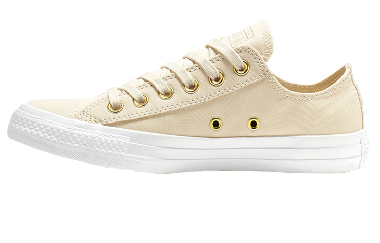 (WMNS) Converse Chuck Taylor All Star Summer Palms Low Top 'Pink Blue' 564113F