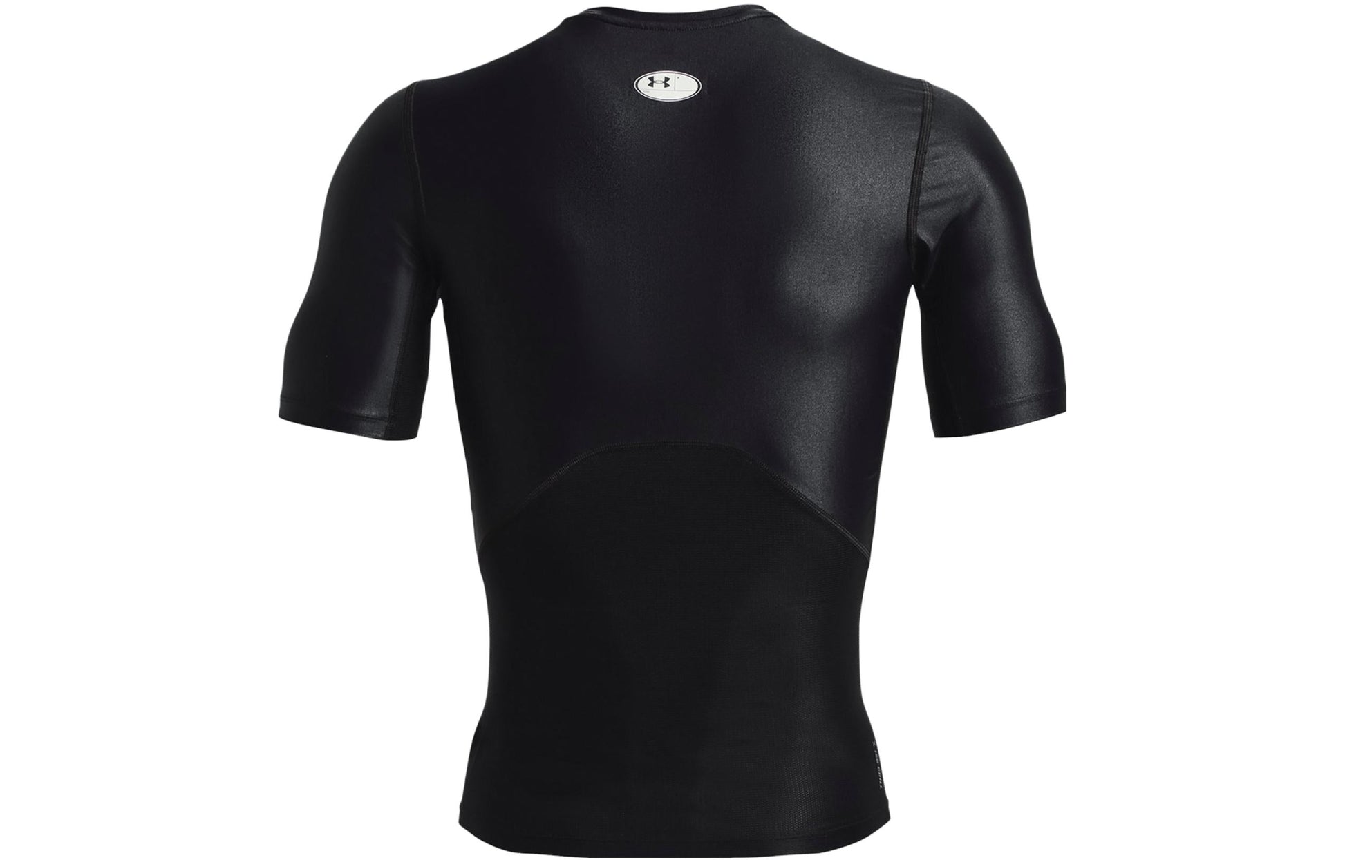Under Armour Iso-Chill Compression T-Shirt 'Black' 1365229-002