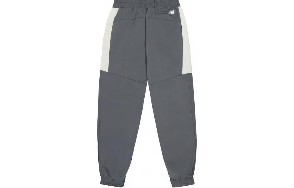 New Balance Woven Track Pants Asia Sizing 'Dark Grey' NTE24031-DKG