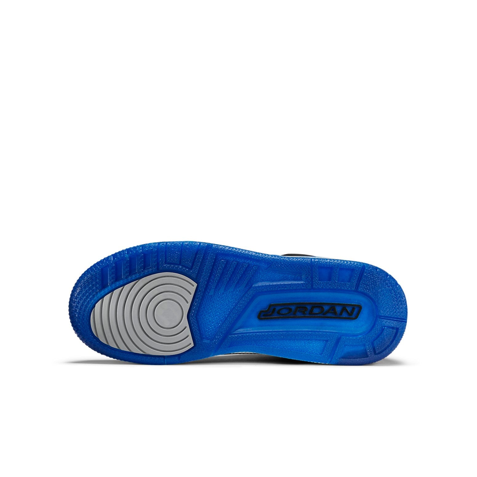(GS) Air Jordan 3 Retro 'Sport Blue' 398614-007