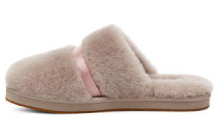 (WMNS) UGG Classic Slipper II 'Grey Purple' 1153613-OYS