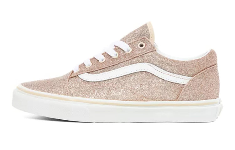 (GS) Vans Old Skool Kids 'Glitter - Brazilian Sand' VN0A4UHZ0GM