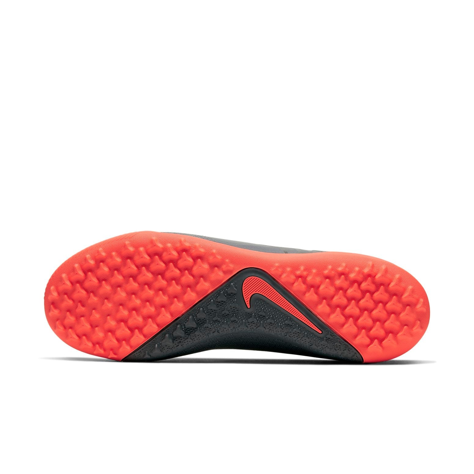 Nike Phantom Vision React Pro DF TF 'Grey Orange' AO3277-080