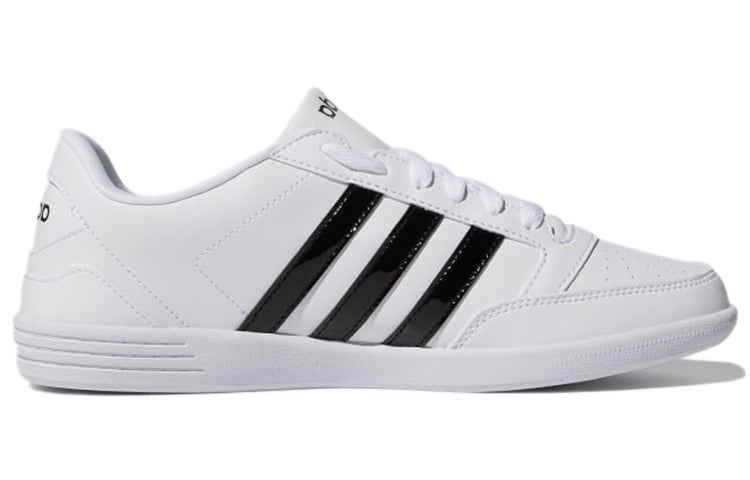 (WMNS) adidas Hoops Vl 'White Black' CG7146