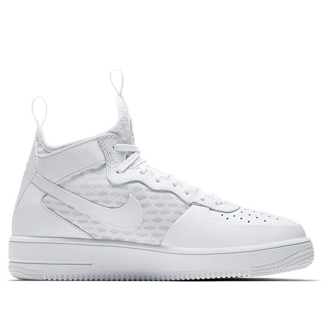 Nike Air Force 1 Ultraforce Mid 'Triple White' 864014-100