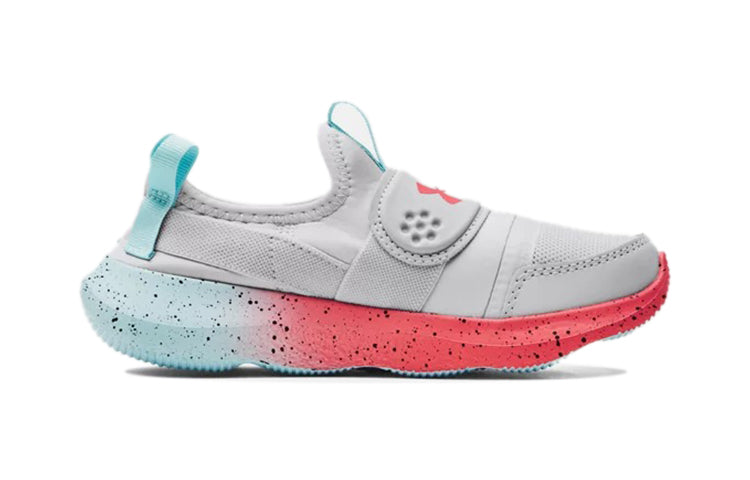 (PS) Under Armour Runplay Fade 'Halo Grey Brilliance' 3025396-100