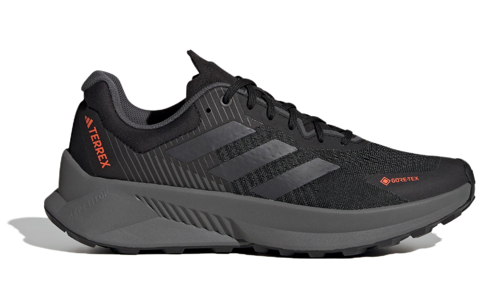 adidas Terrex Soulstride Flow GTX 'Core Black' ID6714