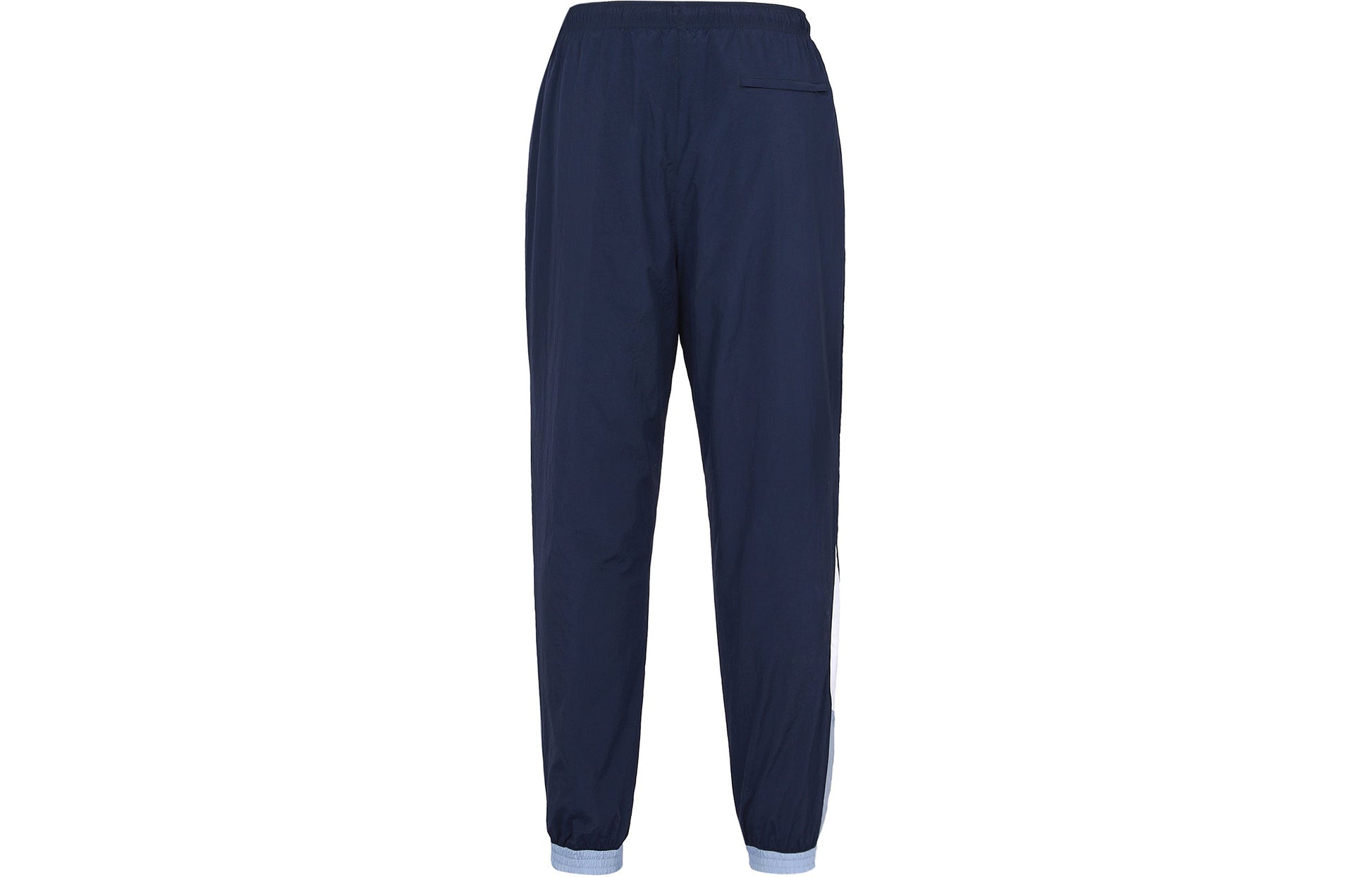 Men's Nike Large Sports Woven Blue Long Pants/Trousers AR9895-451
