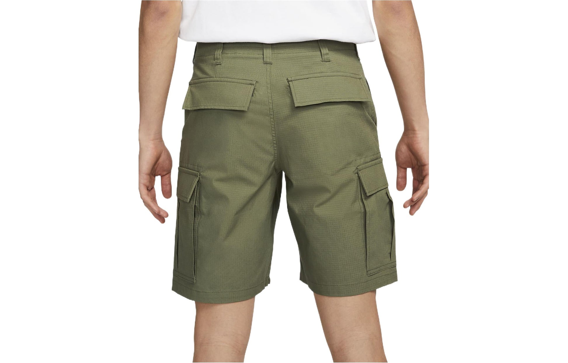 Nike SB Cargo Shorts 'Medium Olive' DQ6293-222