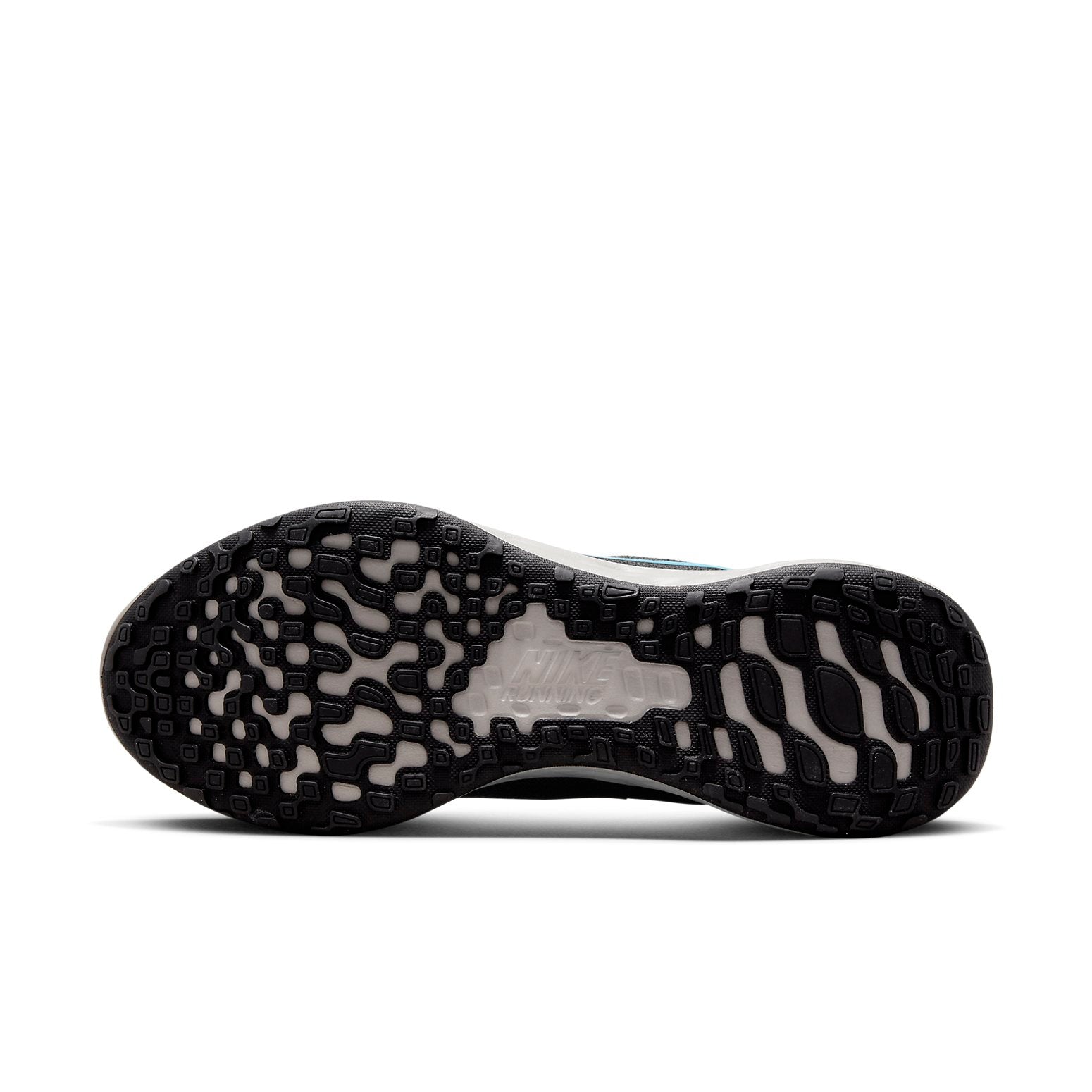 Nike Revolution 6 Next Nature 'Black Laser Blue' DC3728-012