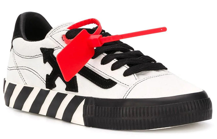 (WMNS) Off-White Arrow Vulcanized White OWIA216S20LEA0010110