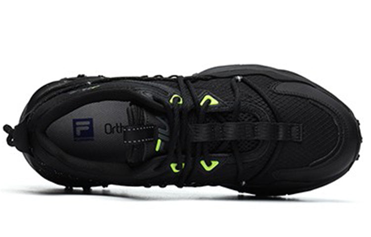 FILA Outdoor Runner 'Black Gray' A12M142208FBB