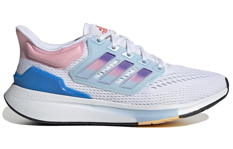 (WMNS) adidas EQ21 Run 'White Semi Turbo' GY4685