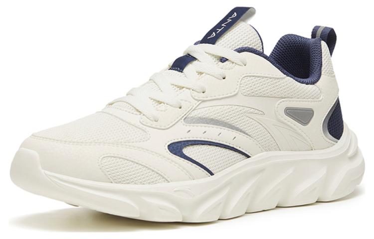 ANTA Running Series Sneakers 'White Ash Blue' 112245575-4