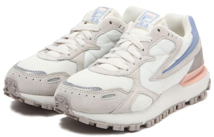 FILA Zagto Shoes White/Blue/Pink 1GM00849_912