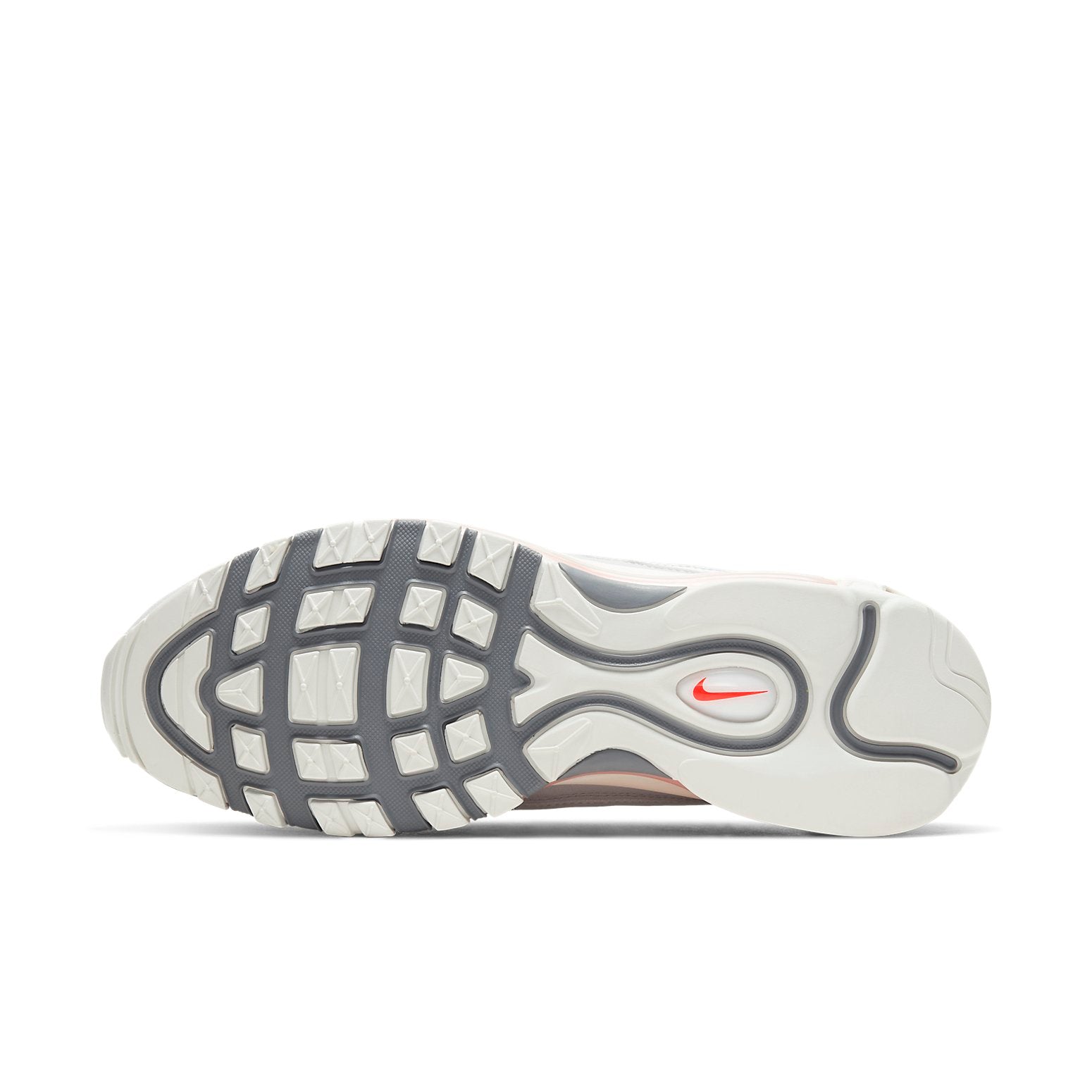 Nike Air Max 98 'Grey Red' CJ0592-001