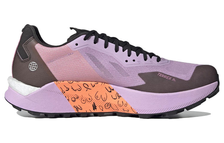 adidas Terrex Agravic Ultra Trail 'Breast Cancer Awareness' GY9362