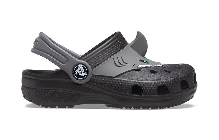 Crocs Fun Lab Classic I AM Shark Clog 207072-001