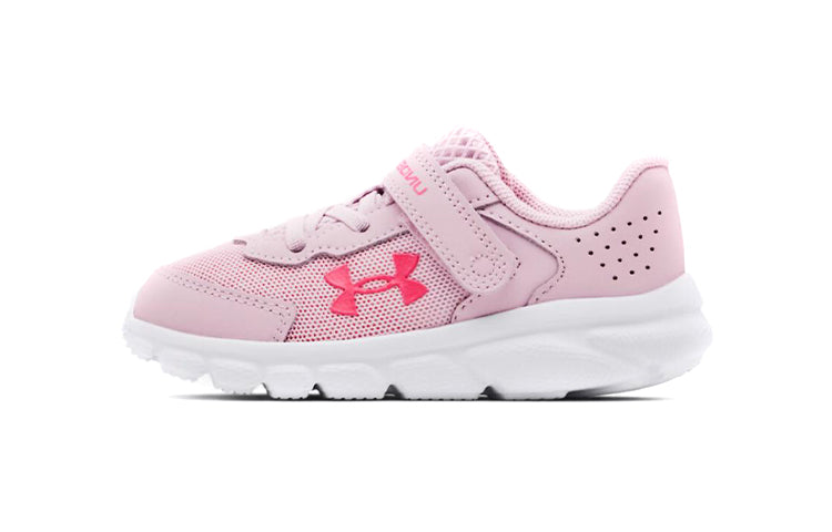 (TD) Under Armour Assert 9 AC 'Cool Pink' 3024638-600