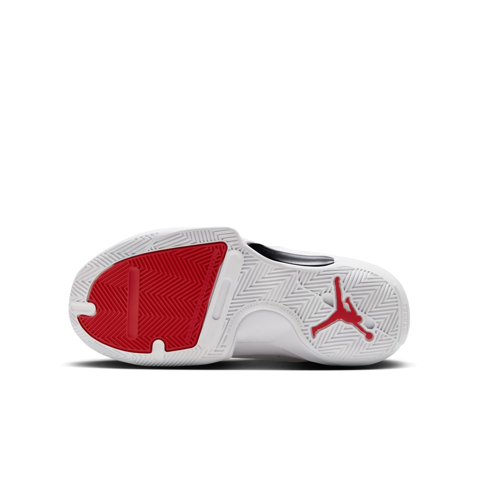 (GS) Air Jordan Westbrook One Take 5 'White Black' FD2338-106