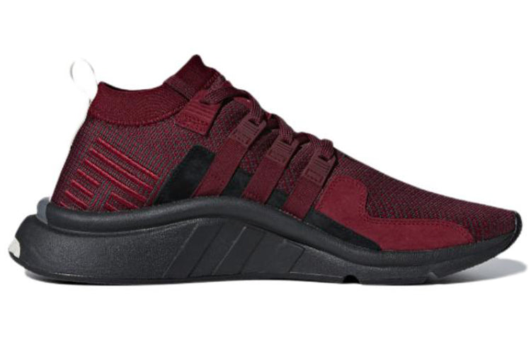 adidas originals Eqt Support Mid 'Red Black' DB3562