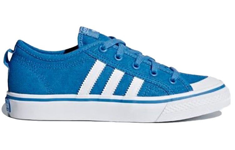 adidas Nizza 'Blue White' CQ2062