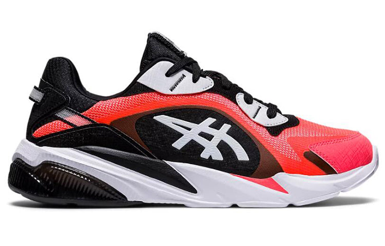 ASICS Gel-Miqrum Shoes Black/White/Red 1021A339-003