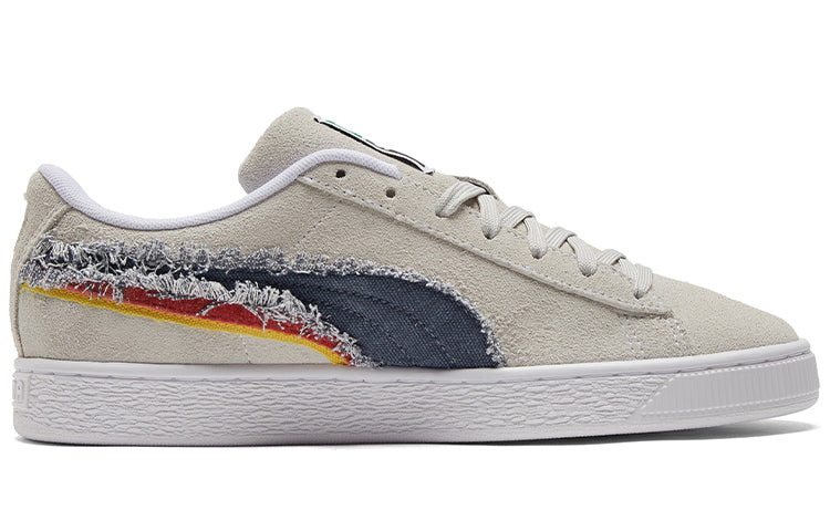PUMA Suede 'Triplex Denim - White Peacoat' 383798-01
