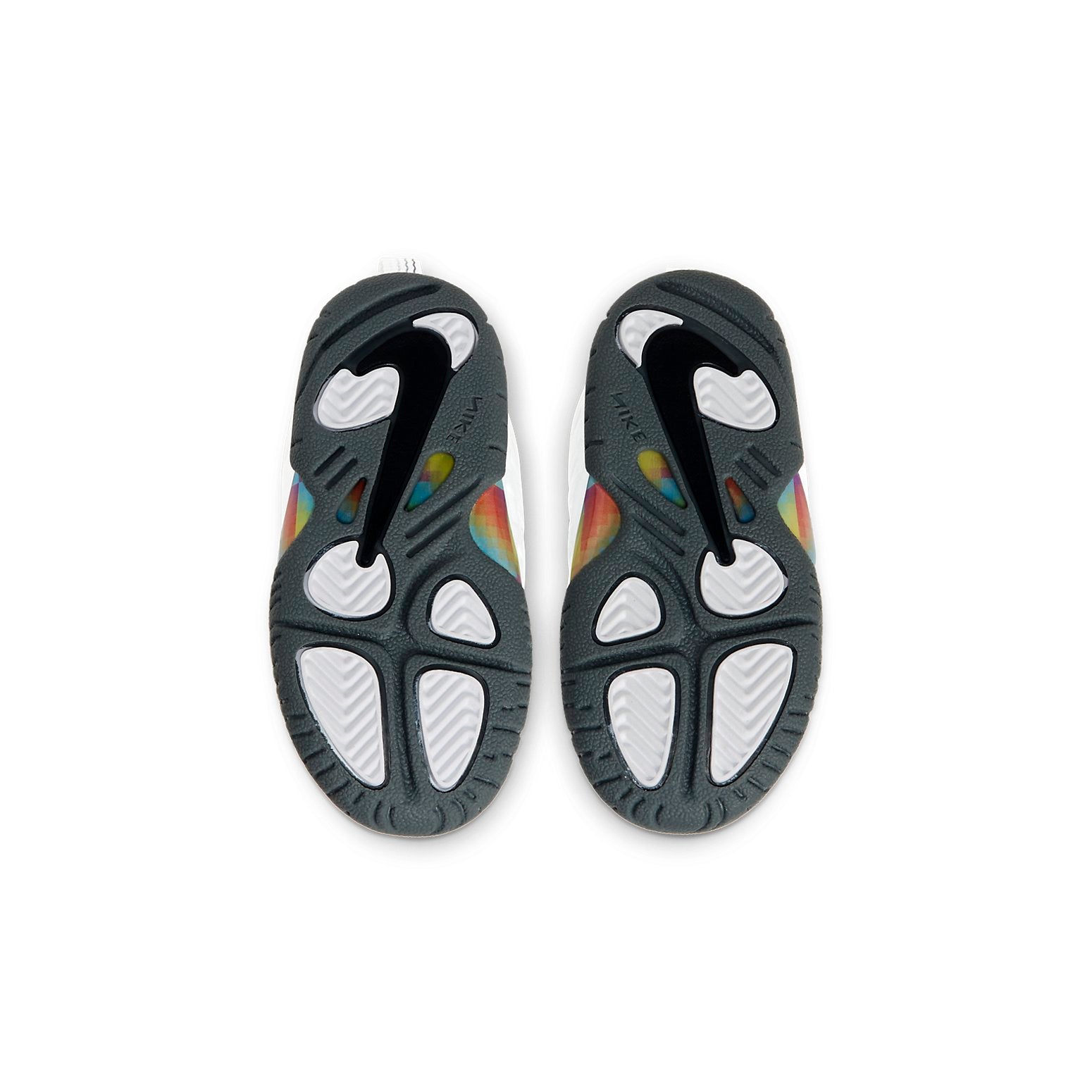 (TD) Nike Little Posite One 'Rainbow Pixel' CV8918-001