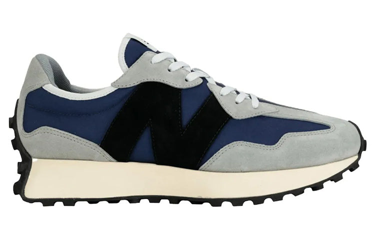 New Balance 327 'Grey Blue Black' MS327DF1