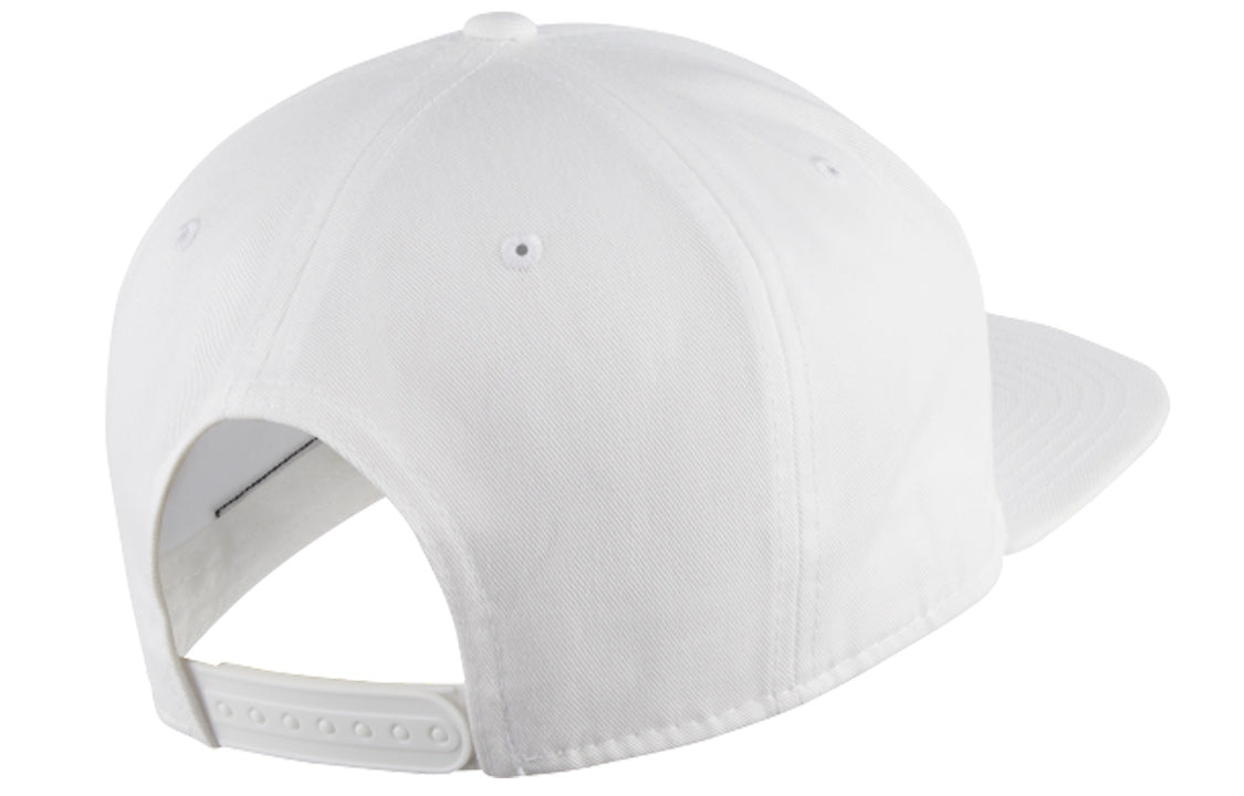 Air Jordan Jumpman Pro Snapback 'White' DJ6120-100