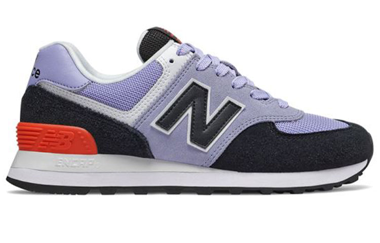 (WMNS) New Balance 574 'Clear Amethyst' WL574NWA