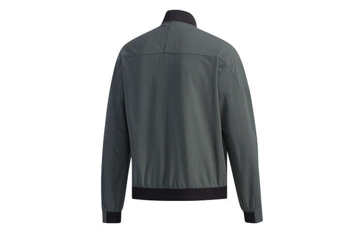 adidas Jkt Wv Light Woven aviator Jacket Green DZ1999