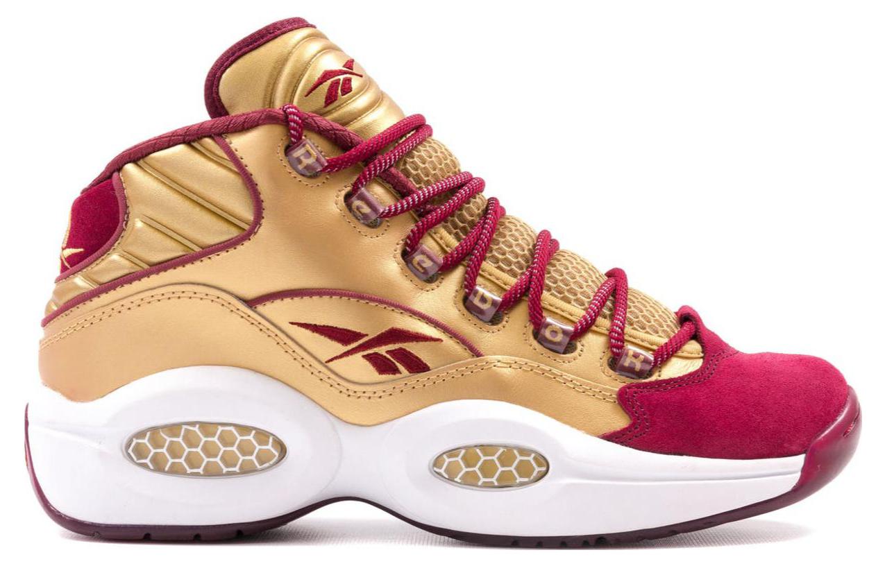 Reebok Packer Shoes x Question Mid 'Saint Anthony' 181576
