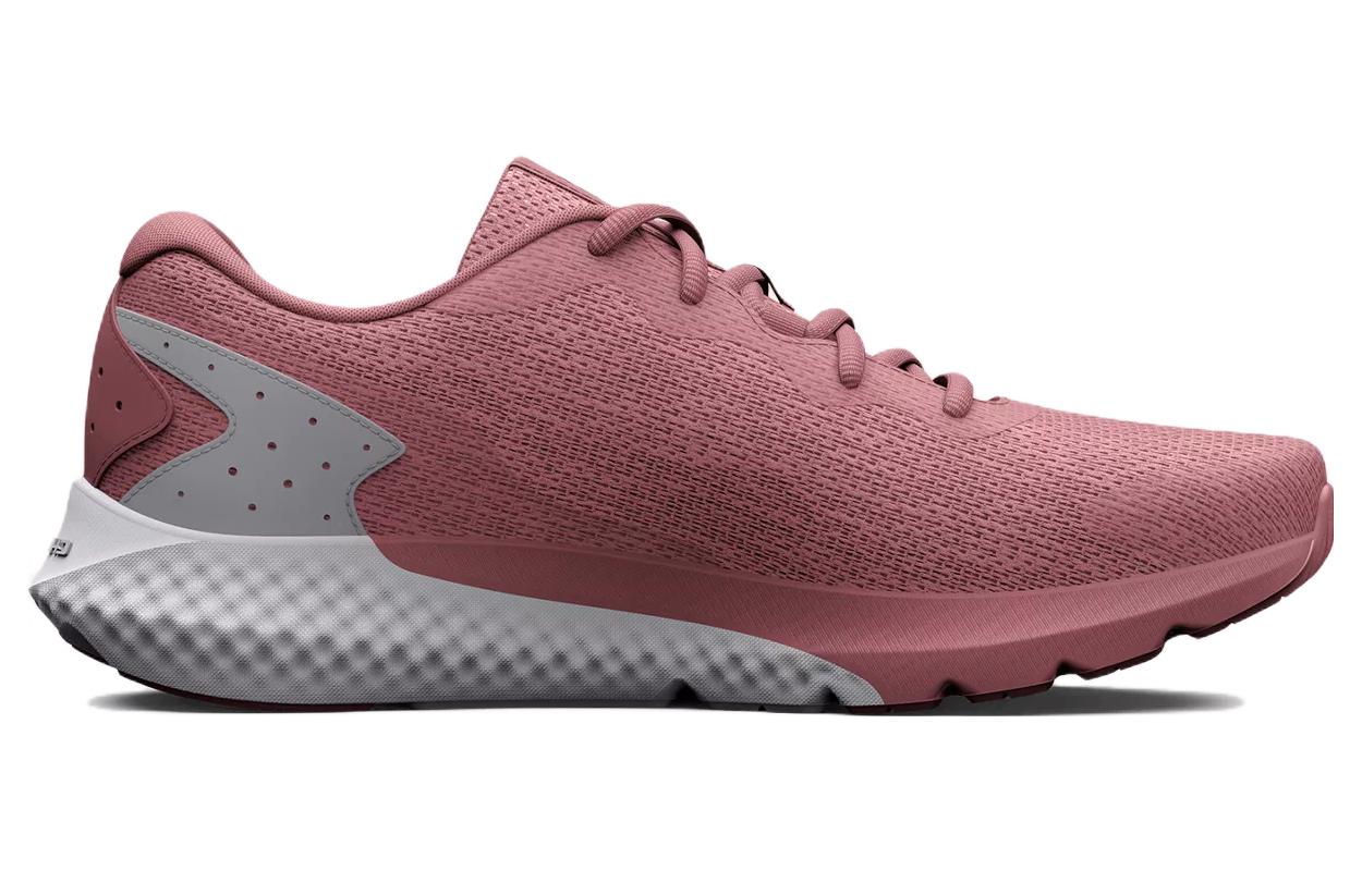(WMNS) Under Armour Charged Rogue 3 'Pink Elixir' 3026147-600