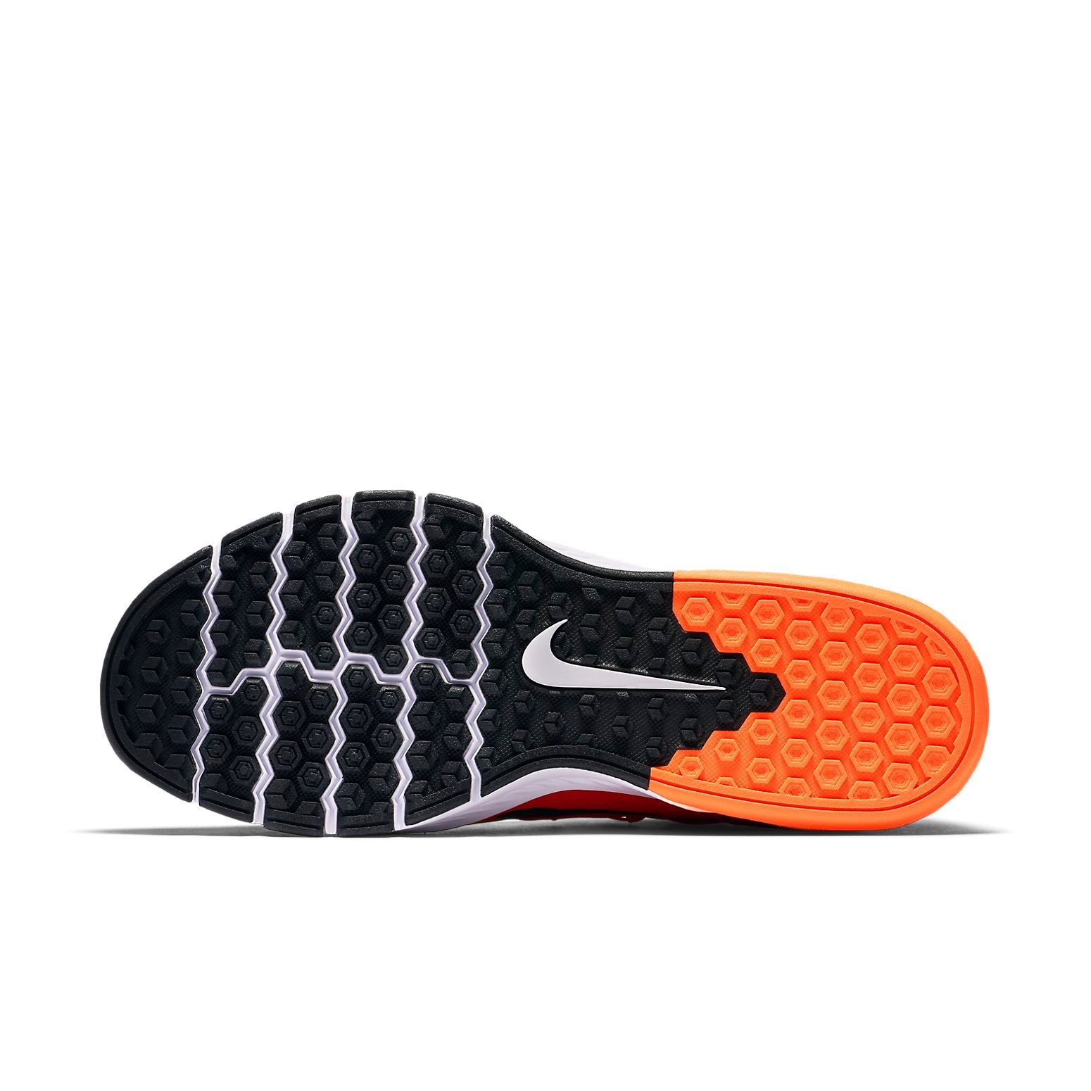 Nike Zoom Train Complete 'Gym Red' 882119-600