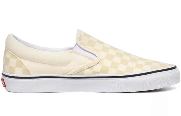 Vans Classic Slip-On 'Checkerboard Classic White' VN0A4U38WRX