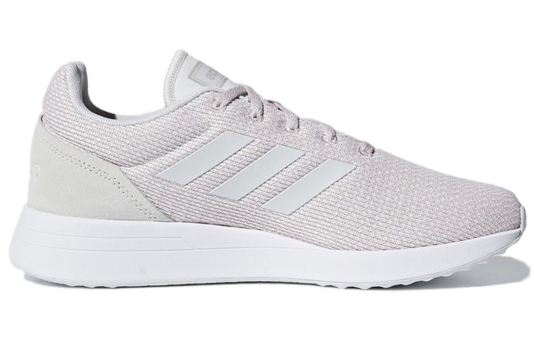 (WMNS) adidas neo Run70s Grey/White B96560