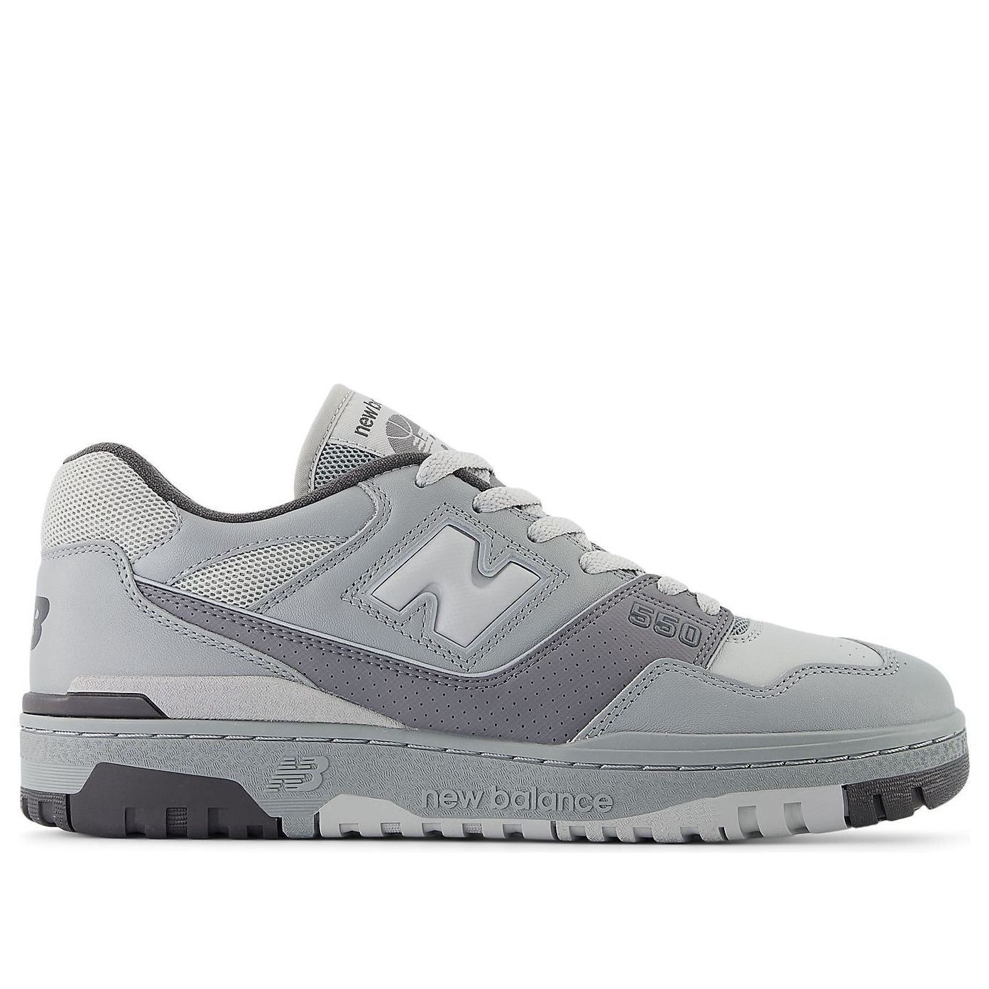 New Balance 550 'Cement Black' BB550UTG