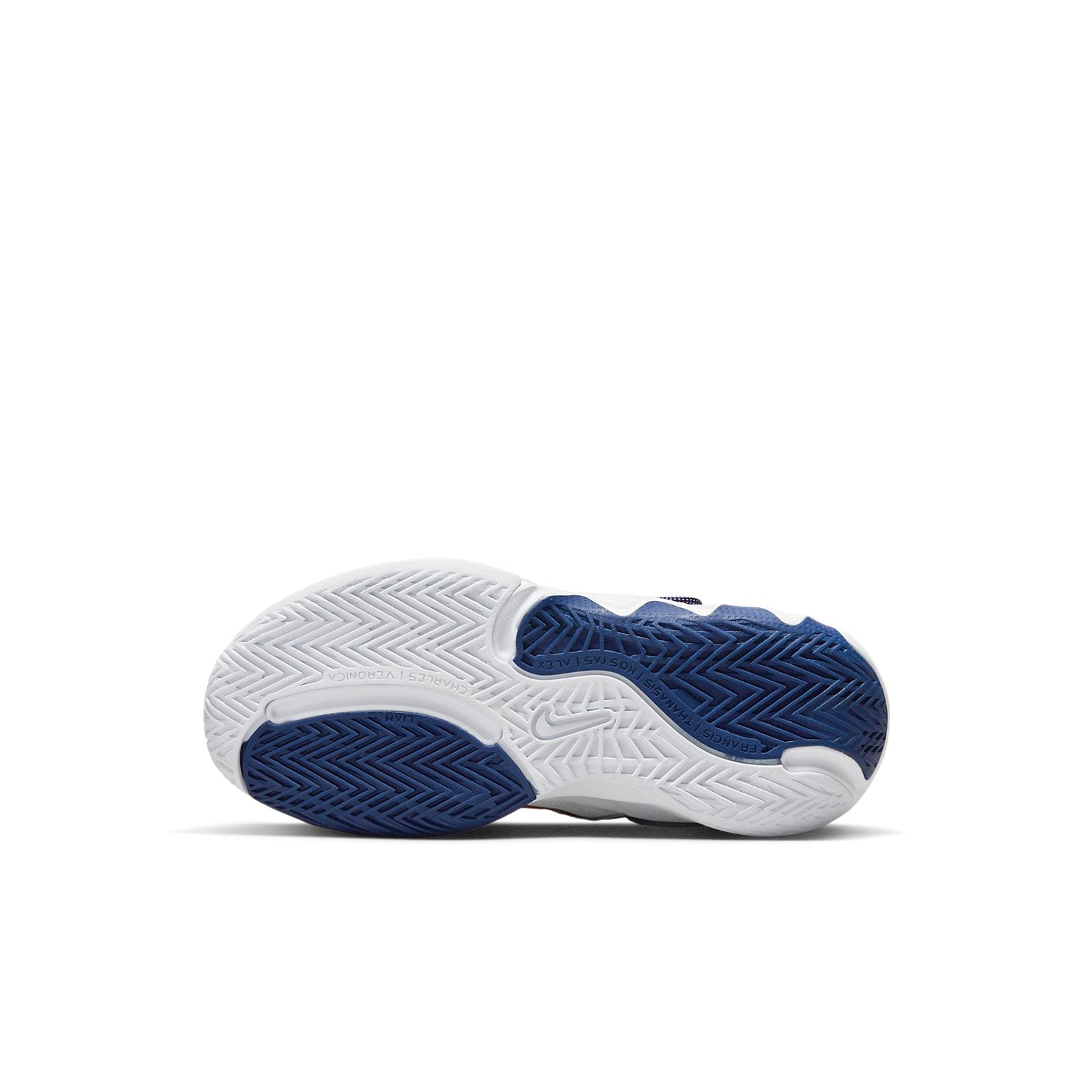 (PS) Nike Giannis Immortality 2 'White Deep Royal' DQ1942-102