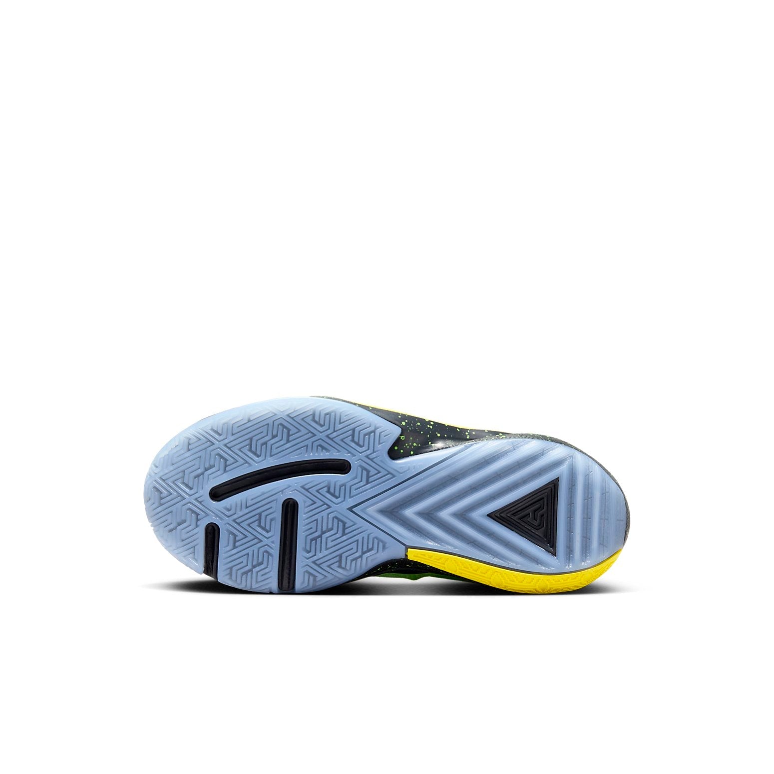 (PS) Nike Zoom Freak 5 'Yellow Blue Green' FN4400-400