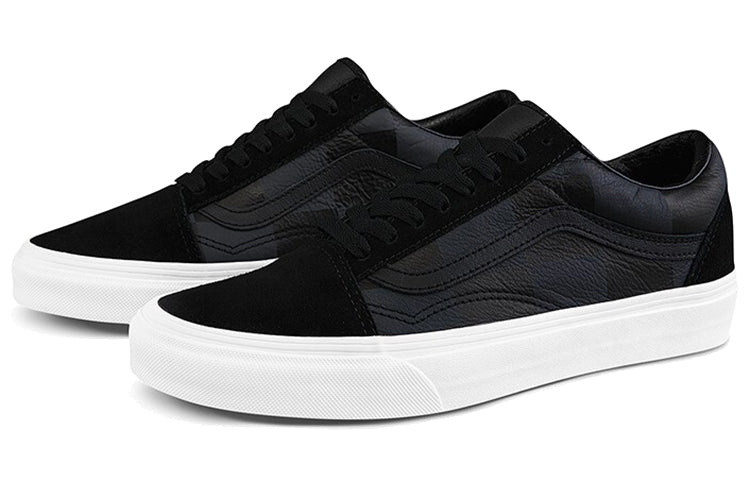 Vans Old Skool 'Black' VN0A4U3B2P9