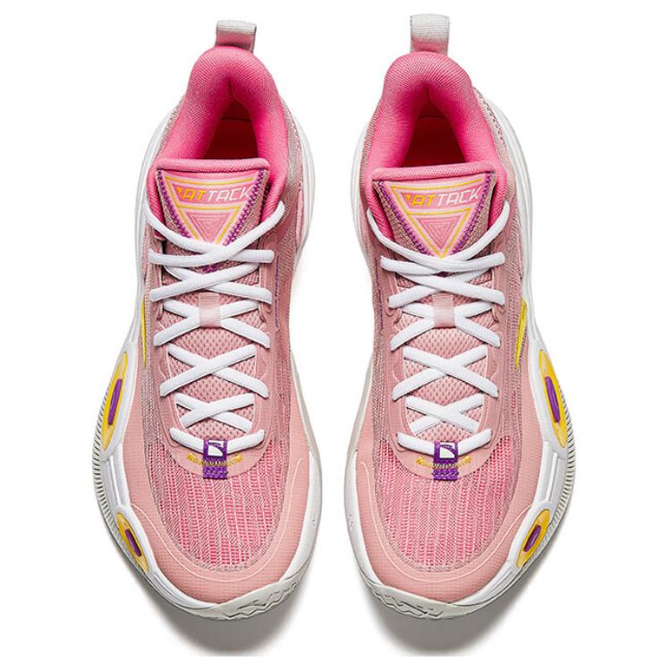 ANTA x CUBAL League Raid 1 'Pink Yellow White' 112421109-6