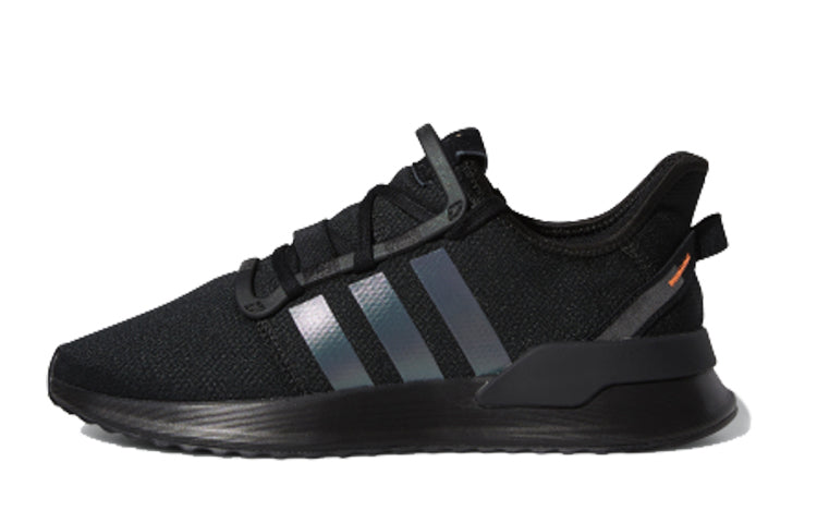 adidas U_Path Run 'Core Black Metallic' FW0192