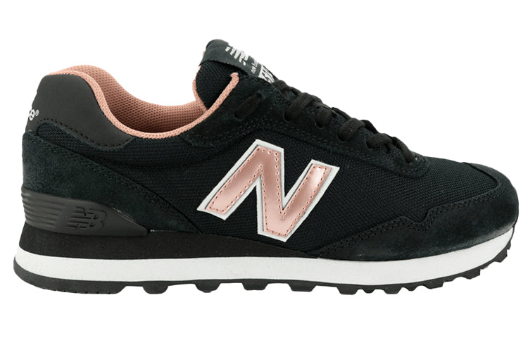 (WMNS) New Balance 515Series Black/Gold WL515BR