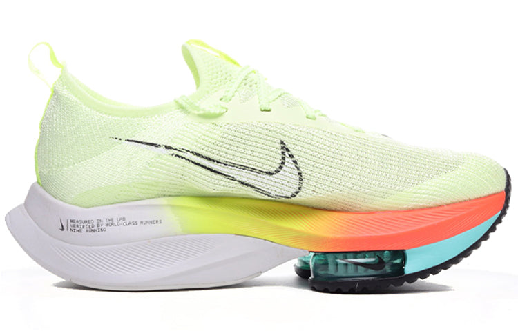 (WMNS) Nike Air Zoom Alphafly NEXT% 'Neon Green' CZ1514-200