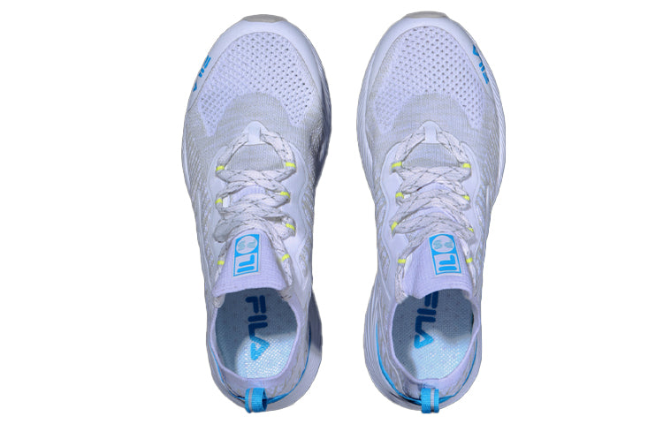 (WMNS) FILA Rgb Series White/Blue/Yellow FS1RNB3296X_WGN